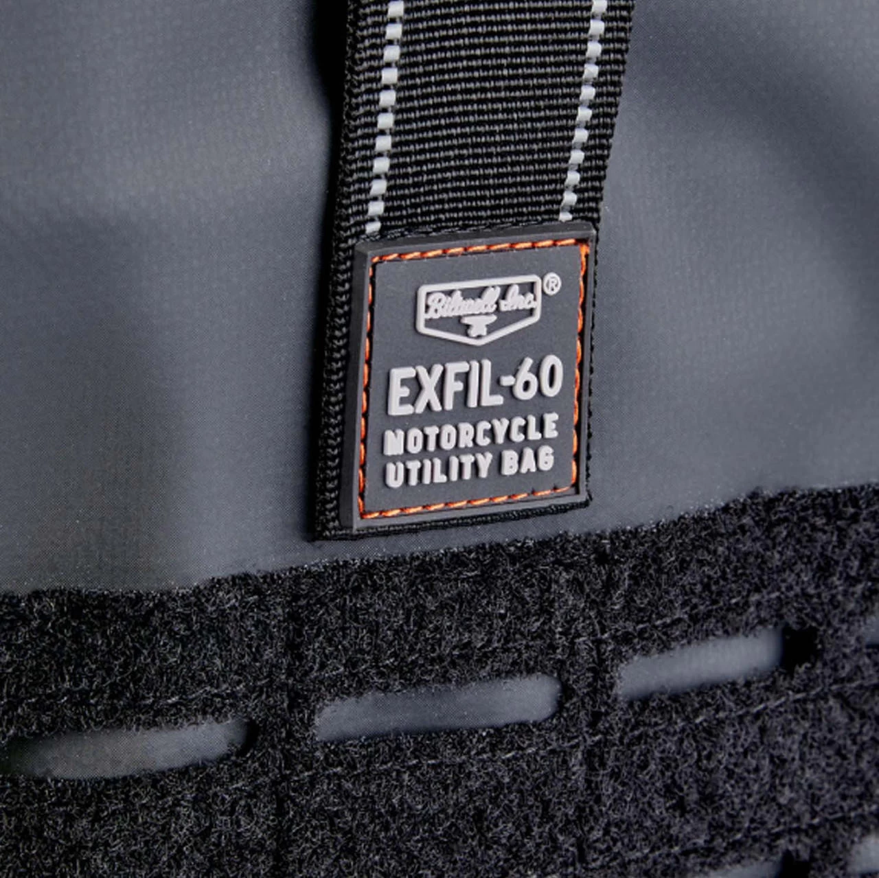 Bitwell - Black Exfil 60 Gen 2 Dry Bag 14 Bitwell - Black Exfil 60 Gen 2 Dry Bag - Image 12