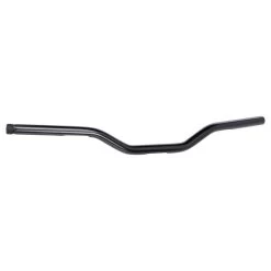 Biltwell - Black 1" Tracker Handlebars W/ TBW Plugs -Bell Helmets Store biltwell black 1 tracker handlebars w tbw plugs 27362.1690491154