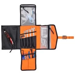 Biltwell - Black Exfil-0 2.0 Tool Roll 27 Biltwell - Black Exfil-0 2.0 Tool Roll -Bell Helmets Store biltwell black exfil 0 2.0 tool roll 24513.1690315375