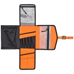 Biltwell - Black Exfil-0 2.0 Tool Roll 25 Biltwell - Black Exfil-0 2.0 Tool Roll -Bell Helmets Store biltwell black exfil 0 2.0 tool roll 81959.1690316852