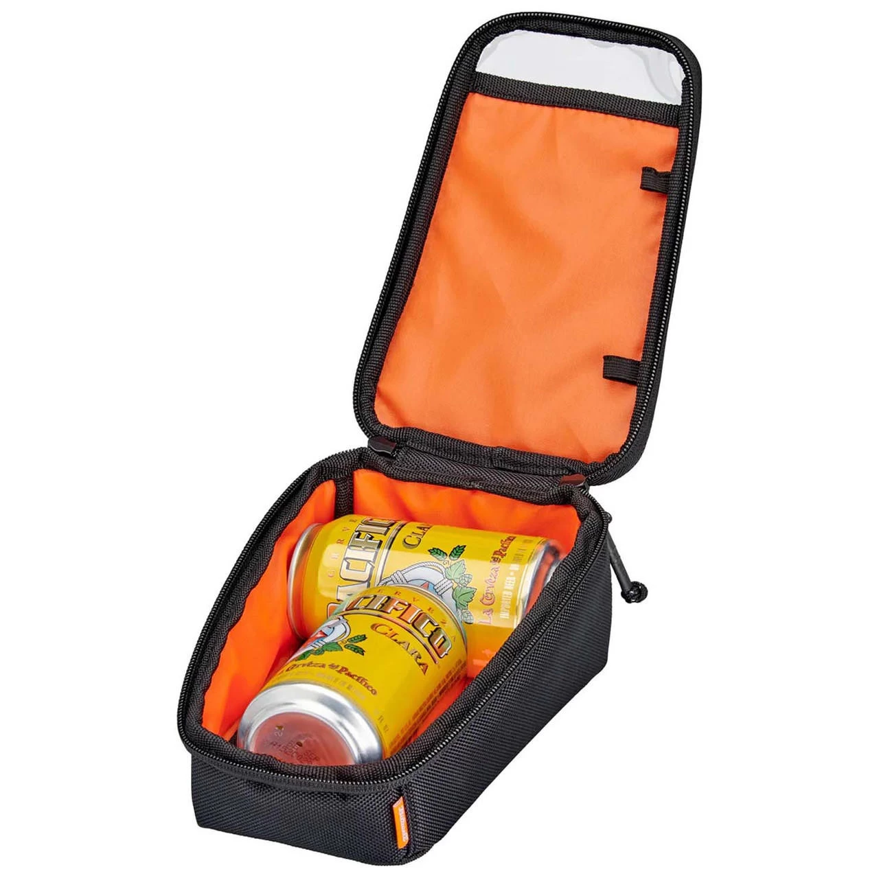 Biltwell - Black Exfil-2 Mini Tank Bag 13 Biltwell - Black Exfil-2 Mini Tank Bag - Image 11