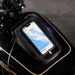 Biltwell - Black Exfil-2 Mini Tank Bag 38 Biltwell - Black Exfil-2 Mini Tank Bag -Bell Helmets Store biltwell black exfil 2 mini tank bag 01558.1690315672