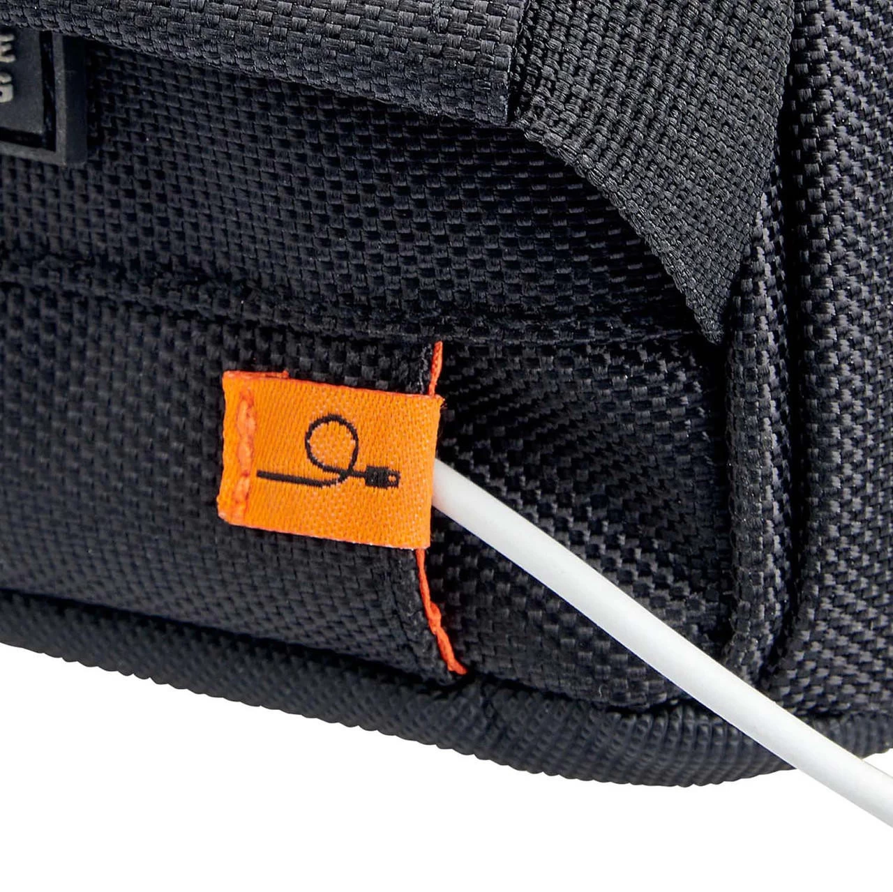 Biltwell - Black Exfil-2 Mini Tank Bag 12 Biltwell - Black Exfil-2 Mini Tank Bag - Image 10