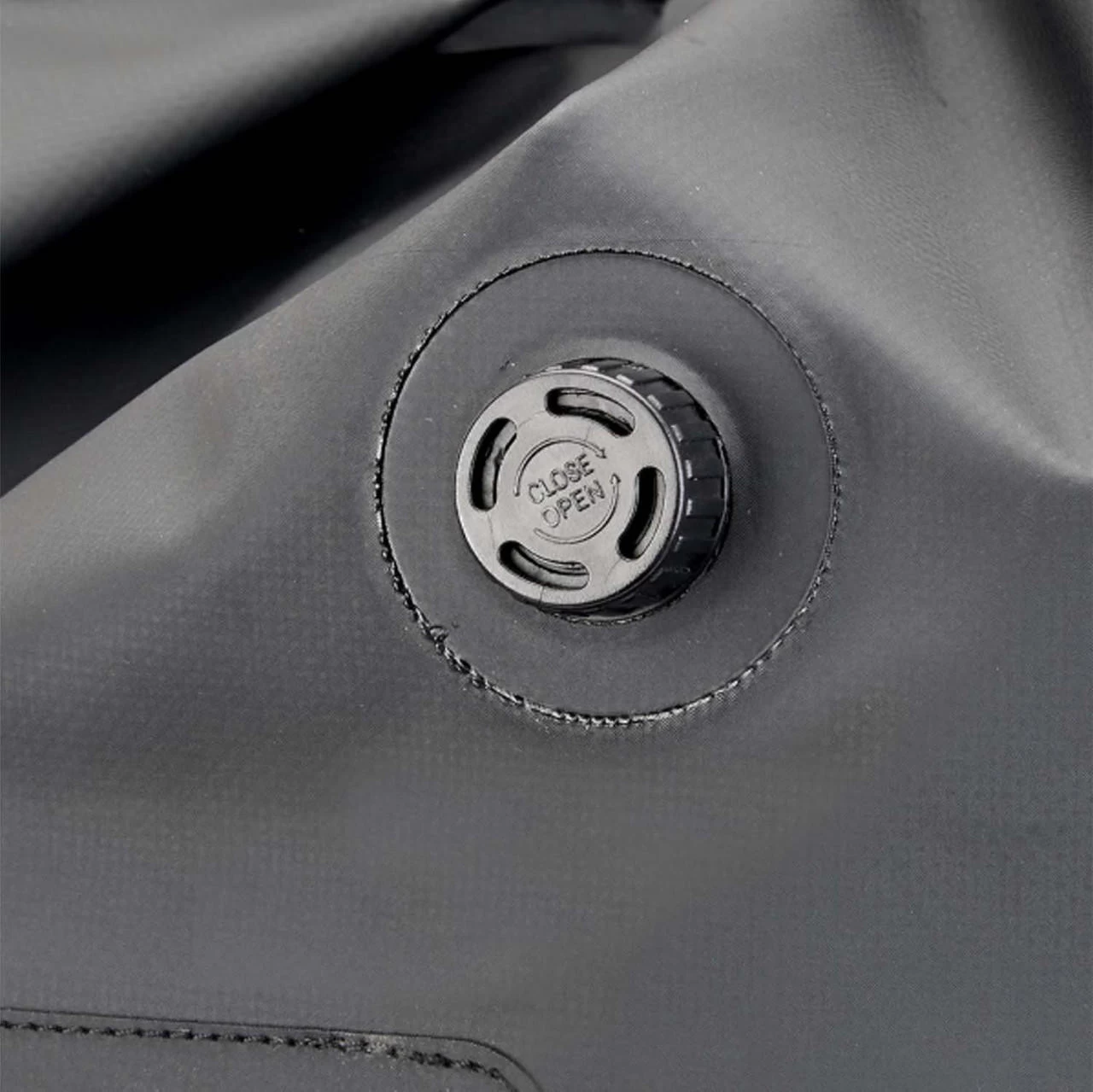 Biltwell - Black Exfil 65 Dry Bag 4 Biltwell - Black Exfil 65 Dry Bag - Image 2