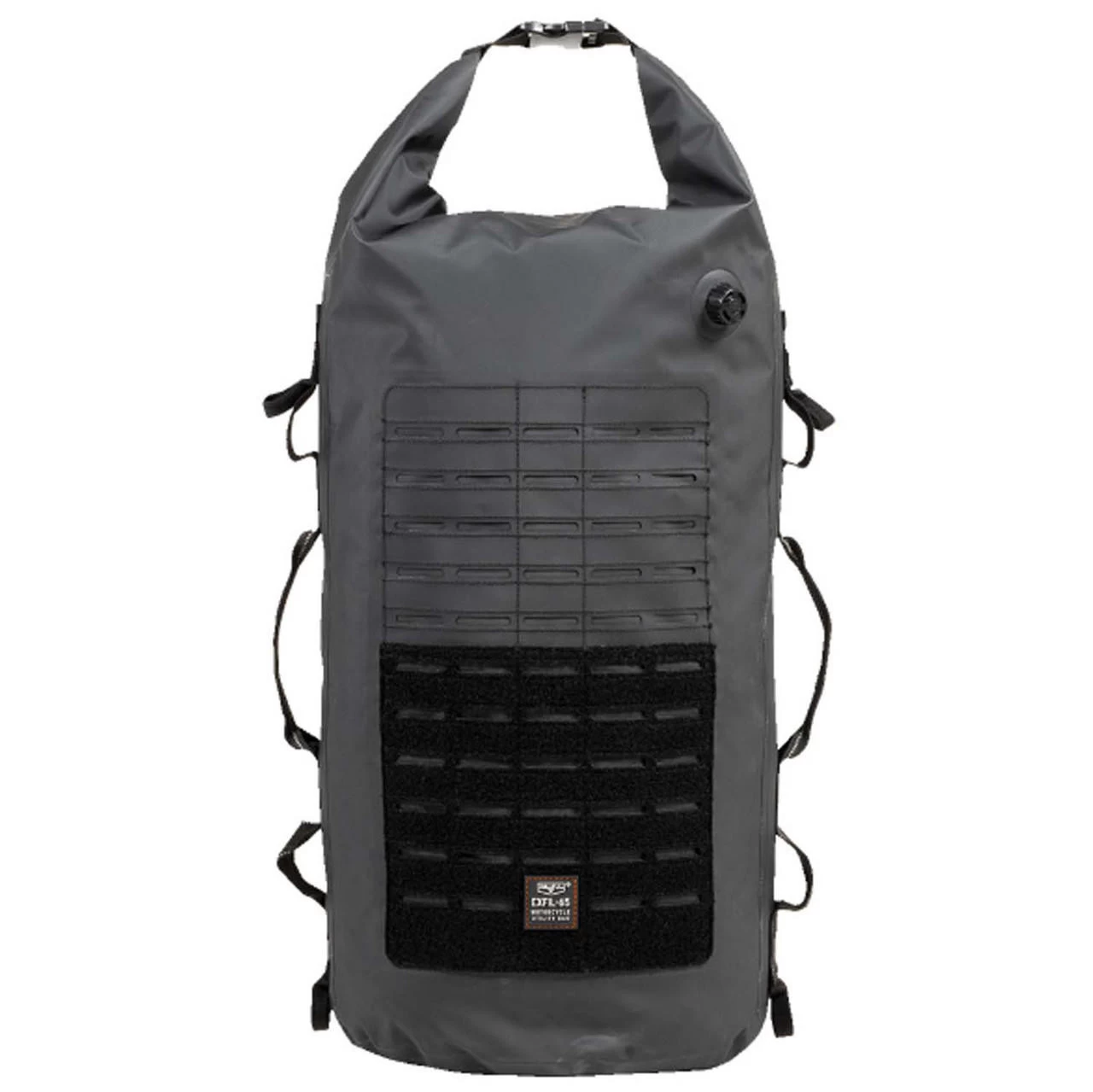 Biltwell - Black Exfil 65 Dry Bag 3 Biltwell - Black Exfil 65 Dry Bag