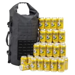 Biltwell - Black Exfil 65 Dry Bag 13 Biltwell - Black Exfil 65 Dry Bag -Bell Helmets Store biltwell black exfil 65 dry bag 55513.1690316352