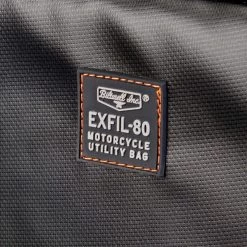 Biltwell - Black Exfil 80 Gen 2 Motorcycle Bag 41 Biltwell - Black Exfil 80 Gen 2 Motorcycle Bag -Bell Helmets Store biltwell black exfil 80 gen 2 motorcycle bag 17203.1690317594