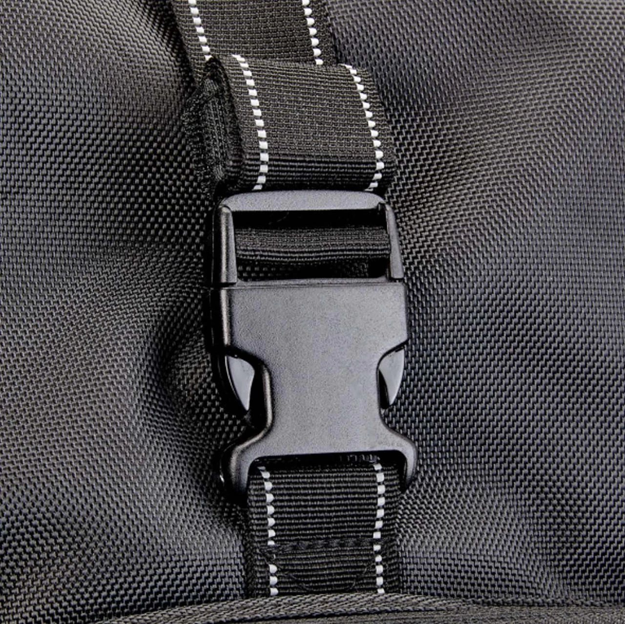 Biltwell - Black Exfil 80 Gen 2 Motorcycle Bag 11 Biltwell - Black Exfil 80 Gen 2 Motorcycle Bag - Image 9