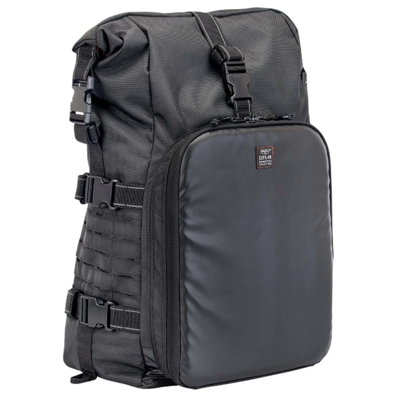 Biltwell - Black Exfil 80 Gen 2 Motorcycle Bag 14 Biltwell - Black Exfil 80 Gen 2 Motorcycle Bag - Image 12