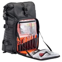 Biltwell - Black Exfil 80 Gen 2 Motorcycle Bag 35 Biltwell - Black Exfil 80 Gen 2 Motorcycle Bag -Bell Helmets Store biltwell black exfil 80 gen 2 motorcycle bag 87880.1690316610