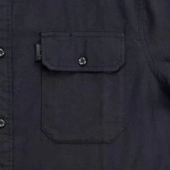 Biltwell - Blackout Lightweight Flannel 18 Biltwell - Blackout Lightweight Flannel -Bell Helmets Store biltwell blackout lightweight flannel 27187.1690482989