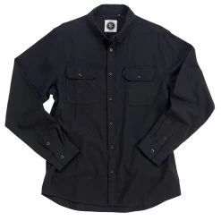 Biltwell - Blackout Lightweight Flannel