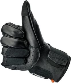 Biltwell Borrego Gloves - Black 10 Biltwell Borrego Gloves - Black -Bell Helmets Store biltwell borrego gloves black 15899.1691081053