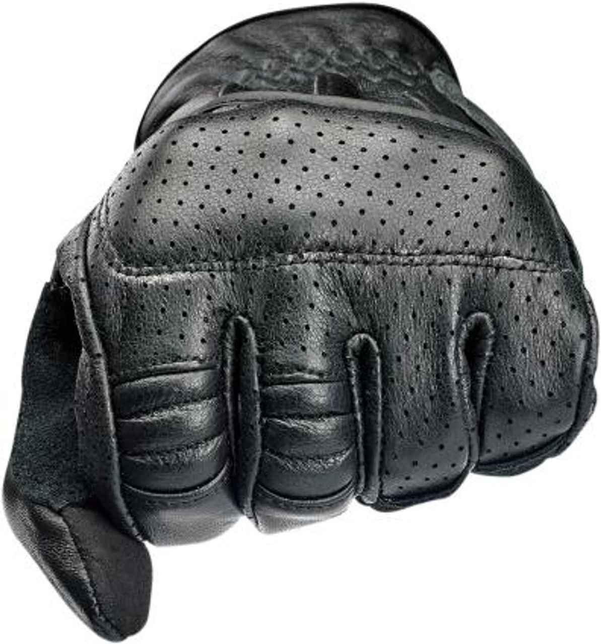 Biltwell Borrego Gloves - Black 5 Biltwell Borrego Gloves - Black - Image 3