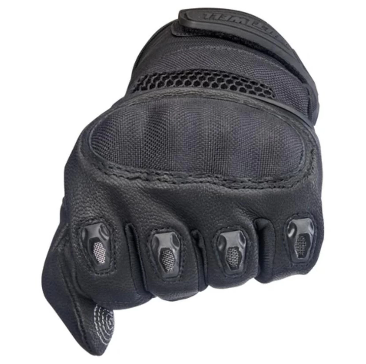 Biltwell Bridgeport Gloves - Black 10 Biltwell Bridgeport Gloves - Black - Image 8