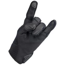 Biltwell Bridgeport Gloves - Black 28 Biltwell Bridgeport Gloves - Black -Bell Helmets Store biltwell bridgeport gloves black 55464.1690488575