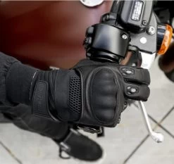 Biltwell Bridgeport Gloves - Black 36 Biltwell Bridgeport Gloves - Black -Bell Helmets Store biltwell bridgeport gloves black 71205.1690492655