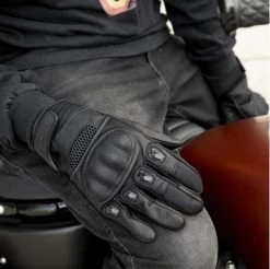 Biltwell Bridgeport Gloves - Black 31 Biltwell Bridgeport Gloves - Black -Bell Helmets Store biltwell bridgeport gloves black 84776.1690491928