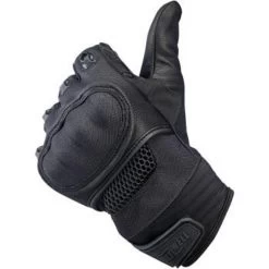 Biltwell Bridgeport Gloves - Black 26 Biltwell Bridgeport Gloves - Black -Bell Helmets Store biltwell bridgeport gloves black 90962.1690489073