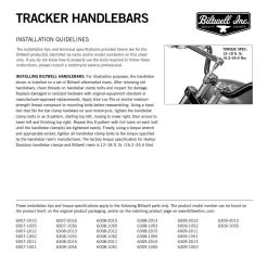 Biltwell - Chrome 1" Tracker Handlebars W/ TBW Plugs -Bell Helmets Store biltwell chrome 1 tracker handlebars w tbw plugs 52189.1690490313