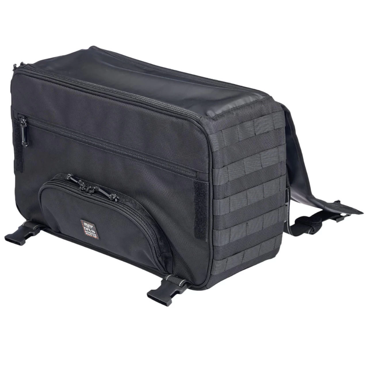 Biltwell - EXFIL 36 Saddlebags - Black 10 Biltwell - EXFIL 36 Saddlebags - Black - Image 8