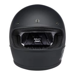 Biltwell Gringo Full Face ECE Helmet - Flat Black Factory 9 Biltwell Gringo Full Face ECE Helmet - Flat Black Factory -Bell Helmets Store biltwell gringo full face ece helmet flat black factory 45852.1690492213
