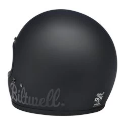 Biltwell Gringo Full Face ECE Helmet - Flat Black Factory 10 Biltwell Gringo Full Face ECE Helmet - Flat Black Factory -Bell Helmets Store biltwell gringo full face ece helmet flat black factory 81276.1690488241