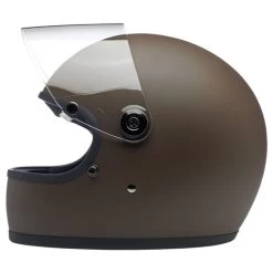 Biltwell Gringo S Full Face ECE Helmet - Flat Chocolate 15 Biltwell Gringo S Full Face ECE Helmet - Flat Chocolate -Bell Helmets Store biltwell gringo s full face ece helmet flat chocolate 40163.1690492205