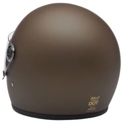 Biltwell Gringo S Full Face ECE Helmet - Flat Chocolate 11 Biltwell Gringo S Full Face ECE Helmet - Flat Chocolate -Bell Helmets Store biltwell gringo s full face ece helmet flat chocolate 95377.1690492450