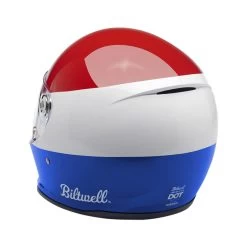 Biltwell Lane Splitter Helmet - Red, White & Blue 13 Biltwell Lane Splitter Helmet - Red, White & Blue -Bell Helmets Store biltwell lane splitter helmet red white and blue 40149.1690490285