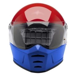 Biltwell Lane Splitter Helmet - Red, White & Blue 12 Biltwell Lane Splitter Helmet - Red, White & Blue -Bell Helmets Store biltwell lane splitter helmet red white and blue 64026.1690491632