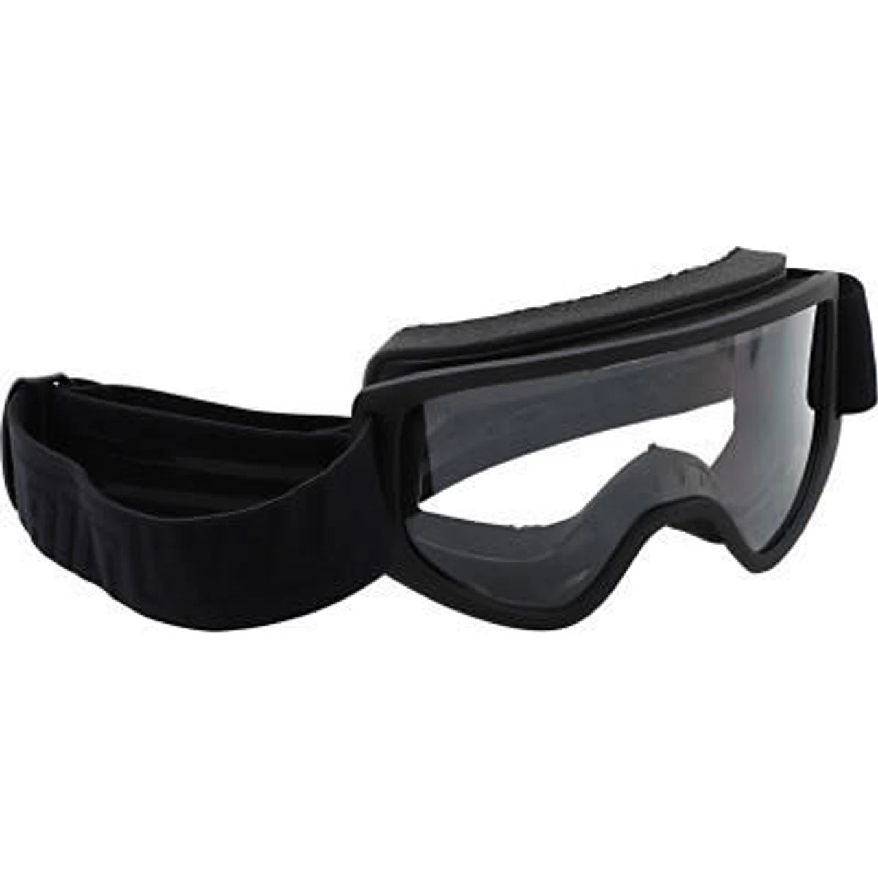 Biltwell - Moto 2.0 Goggles - Blackout 3 Biltwell - Moto 2.0 Goggles - Blackout
