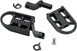 Biltwell Mushman Stepped Foot Pegs -Bell Helmets Store biltwell mushman stepped foot pegs 21582.1695666608