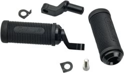 Biltwell Norman Stepped Foot Pegs - Black