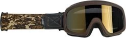Biltwell Overland 2.0 Goggles - BCamo