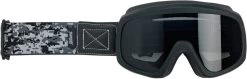 Biltwell Overland 2.0 Goggles - Black Camo