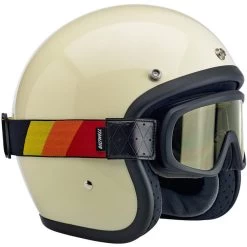 Biltwell Overland 2.0 Tri-Stripe Goggles 10 Biltwell Overland 2.0 Tri-Stripe Goggles -Bell Helmets Store biltwell overland 2.0 tri stripe goggles 09662.1695666731