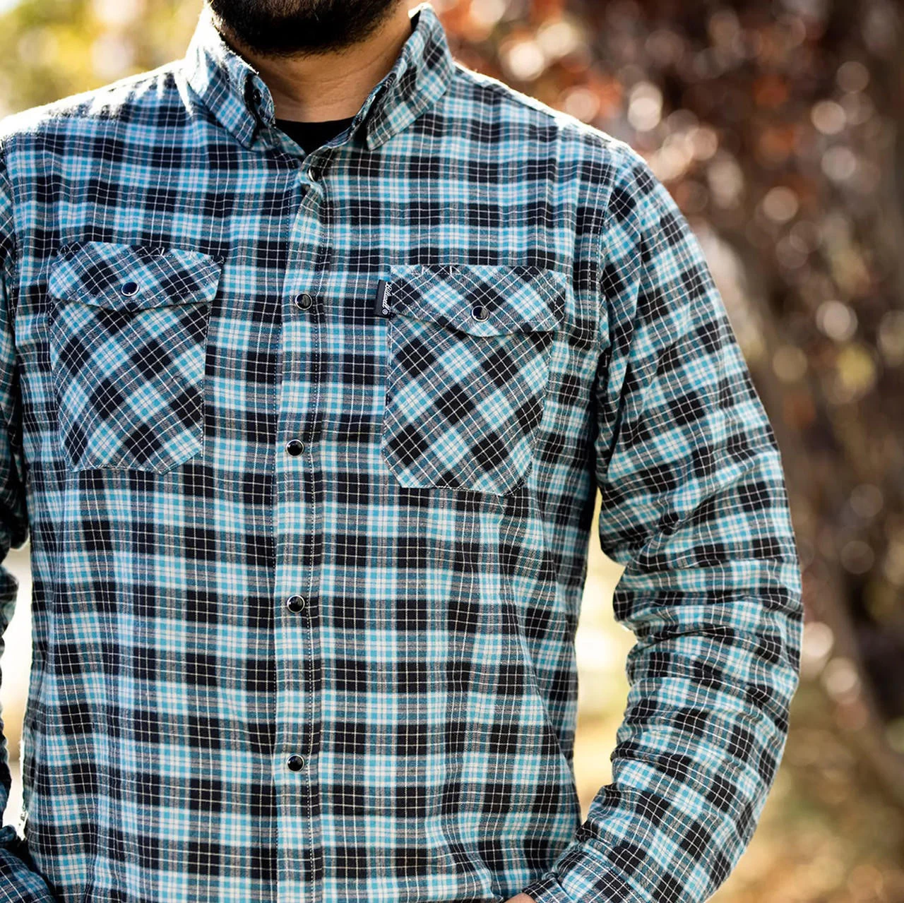 Biltwell - Pacific Flannel Shirt 12 Biltwell - Pacific Flannel Shirt - Image 10