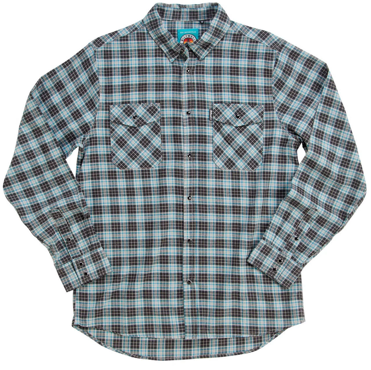 Biltwell - Pacific Flannel Shirt 3 Biltwell - Pacific Flannel Shirt
