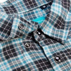 Biltwell - Pacific Flannel Shirt 18 Biltwell - Pacific Flannel Shirt -Bell Helmets Store biltwell pacific flannel shirt 24418.1690483348