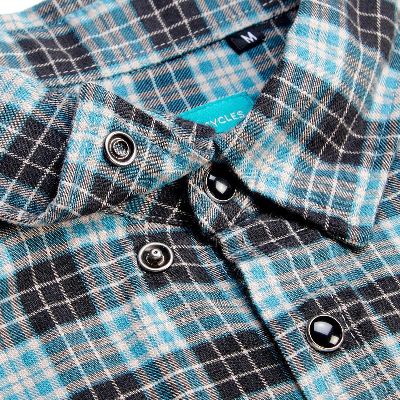 Biltwell - Pacific Flannel Shirt 7 Biltwell - Pacific Flannel Shirt - Image 5