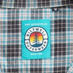 Biltwell - Pacific Flannel Shirt 17 Biltwell - Pacific Flannel Shirt -Bell Helmets Store biltwell pacific flannel shirt 32640.1690483954