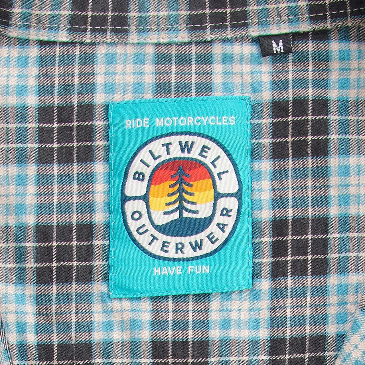 Biltwell - Pacific Flannel Shirt 6 Biltwell - Pacific Flannel Shirt - Image 4