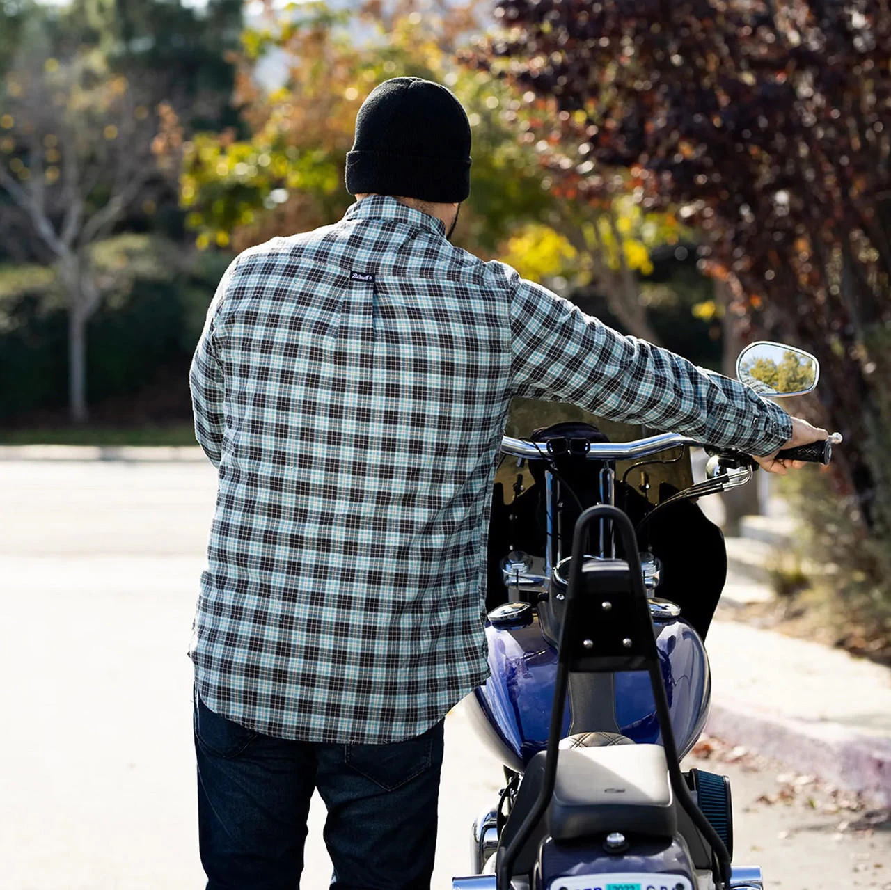 Biltwell - Pacific Flannel Shirt 13 Biltwell - Pacific Flannel Shirt - Image 11