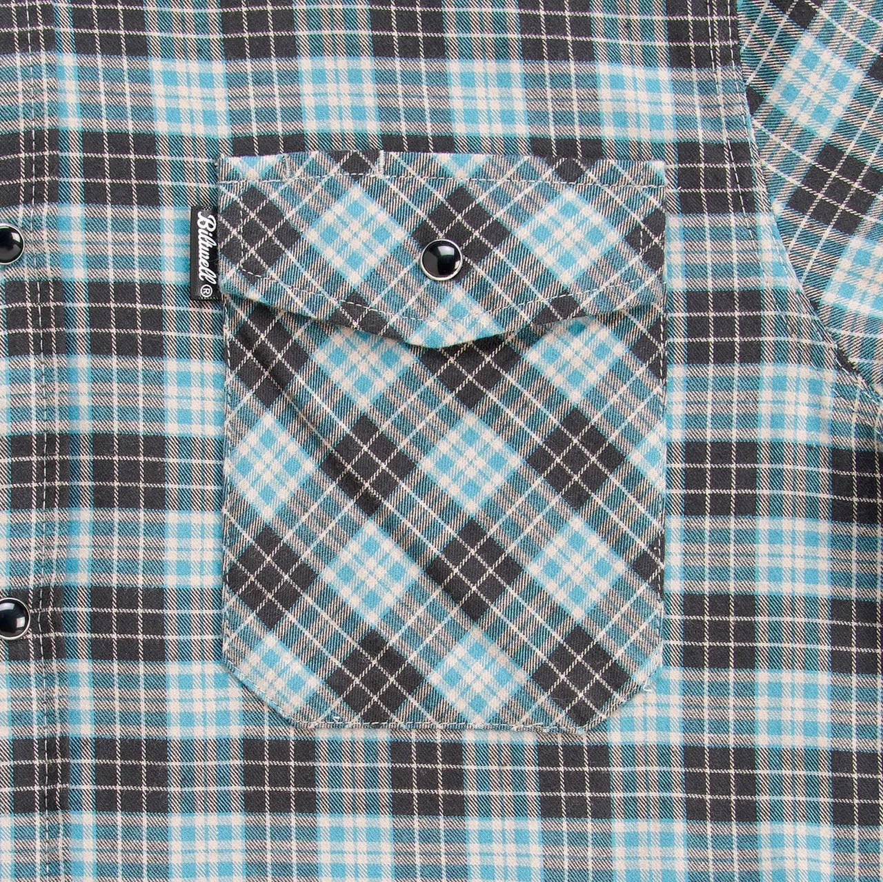 Biltwell - Pacific Flannel Shirt 8 Biltwell - Pacific Flannel Shirt - Image 6