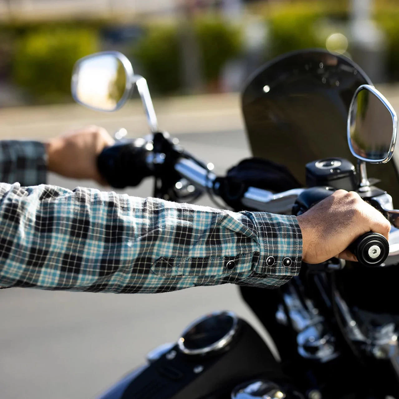 Biltwell - Pacific Flannel Shirt 14 Biltwell - Pacific Flannel Shirt - Image 12