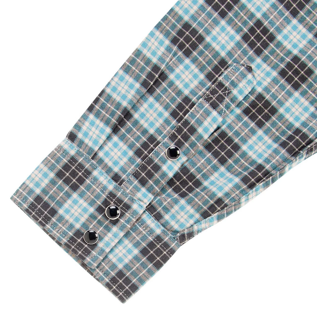 Biltwell - Pacific Flannel Shirt 5 Biltwell - Pacific Flannel Shirt - Image 3