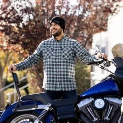 Biltwell - Pacific Flannel Shirt 21 Biltwell - Pacific Flannel Shirt -Bell Helmets Store biltwell pacific flannel shirt 84086.1690483910