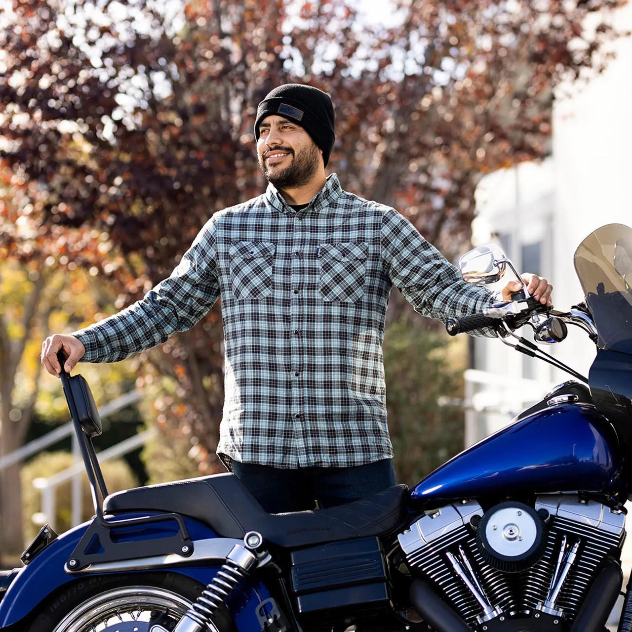 Biltwell - Pacific Flannel Shirt 10 Biltwell - Pacific Flannel Shirt - Image 8