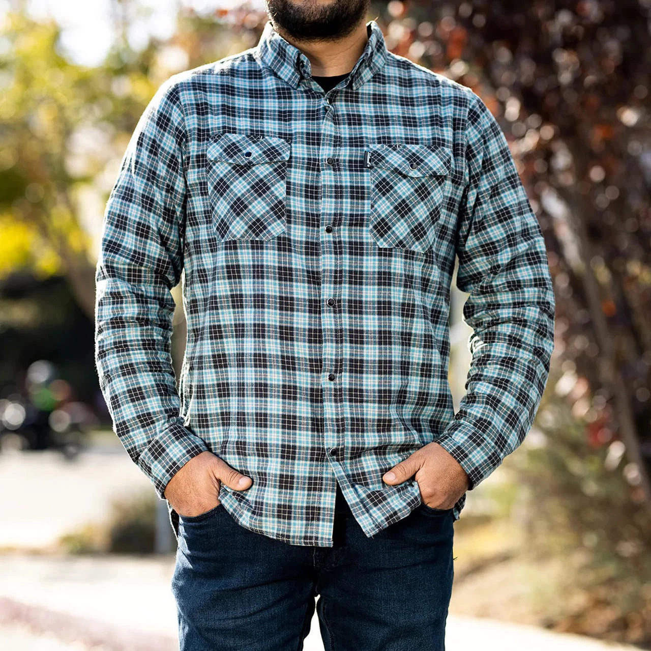 Biltwell - Pacific Flannel Shirt 11 Biltwell - Pacific Flannel Shirt - Image 9